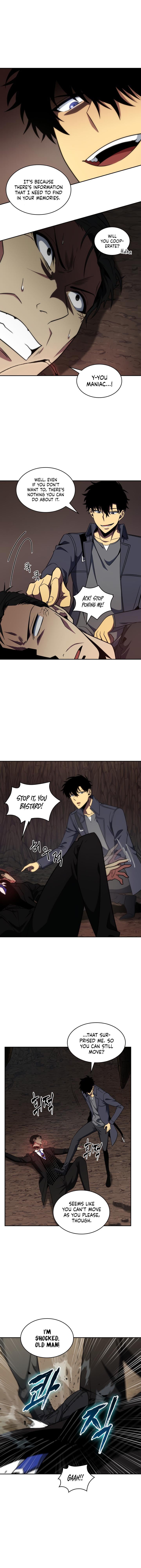 Read Tomb Raider King ENGLISH Manga Online