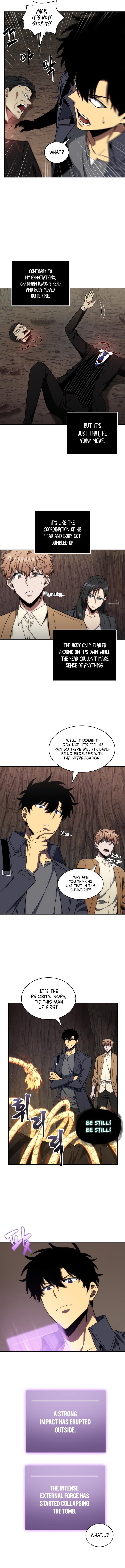 Read Tomb Raider King ENGLISH Manga Online