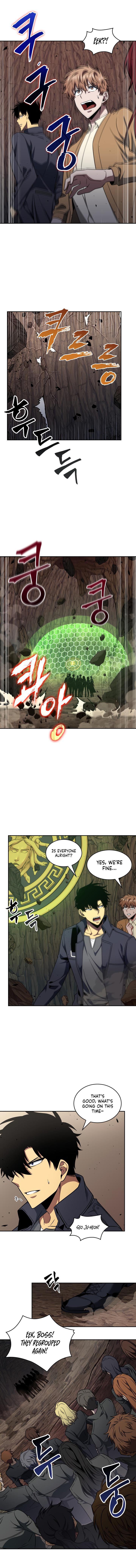 Read Tomb Raider King ENGLISH Manga Online