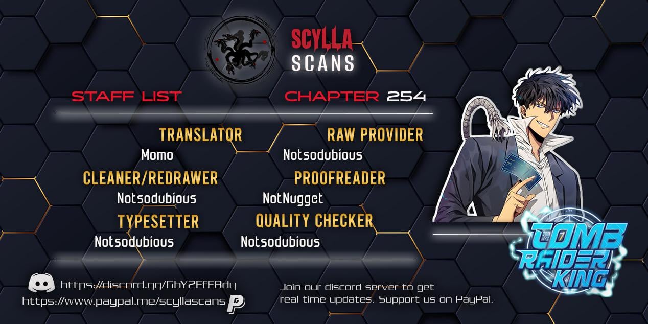 Read Tomb Raider King ENGLISH Manga Online