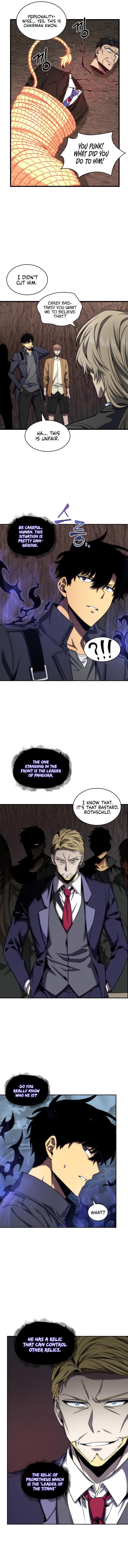 Read Tomb Raider King ENGLISH Manga Online