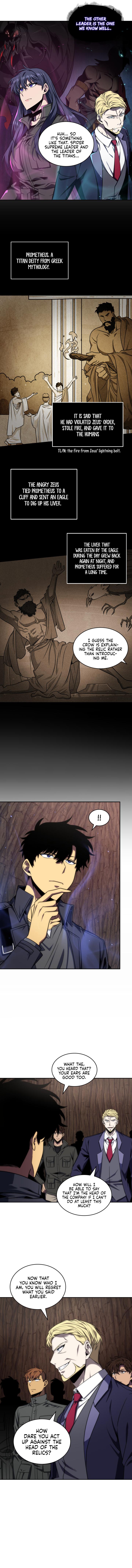 Read Tomb Raider King ENGLISH Manga Online