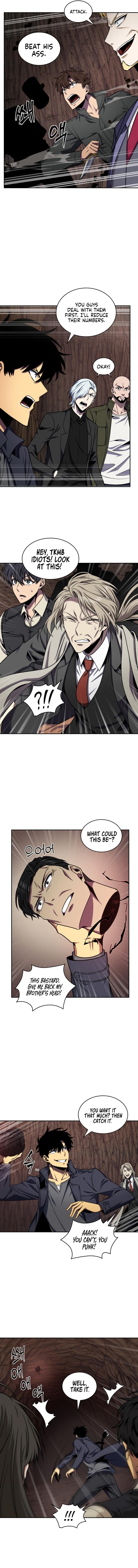 Read Tomb Raider King ENGLISH Manga Online