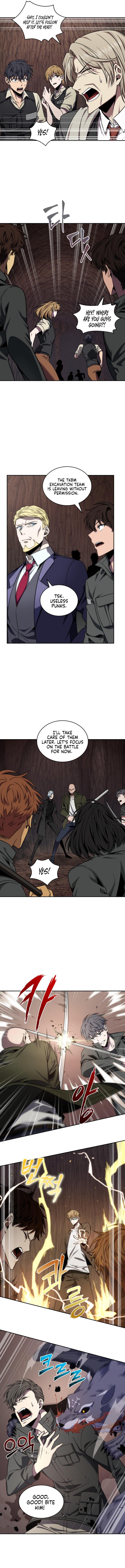 Read Tomb Raider King ENGLISH Manga Online