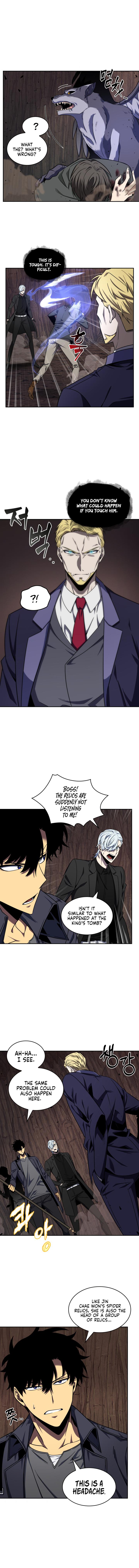 Read Tomb Raider King ENGLISH Manga Online