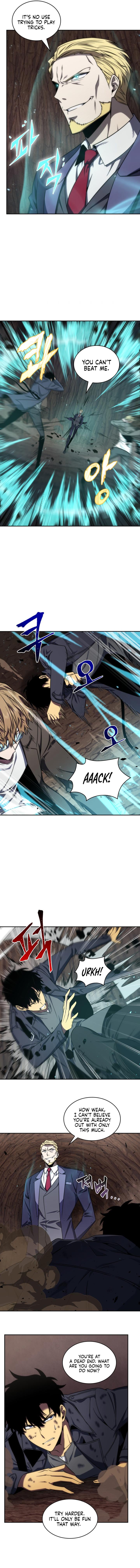 Read Tomb Raider King ENGLISH Manga Online