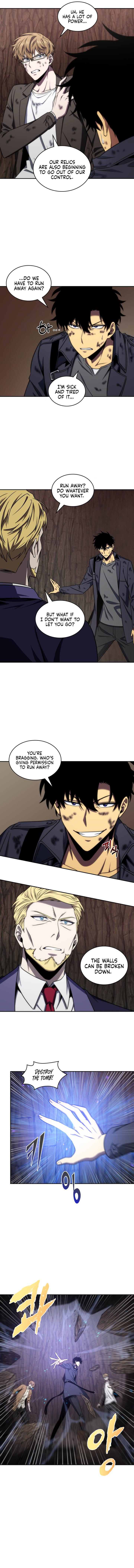 Read Tomb Raider King ENGLISH Manga Online