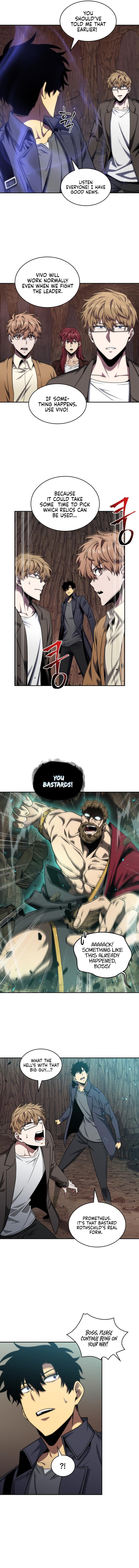 Read Tomb Raider King ENGLISH Manga Online