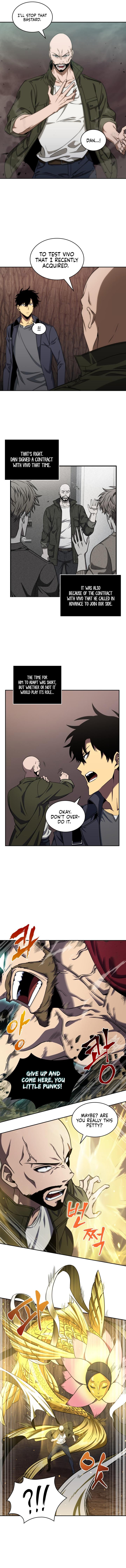 Read Tomb Raider King ENGLISH Manga Online