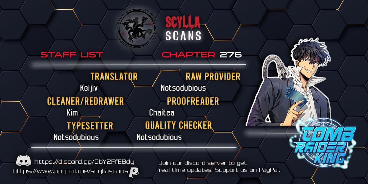 Read Tomb Raider King ENGLISH Manga Online