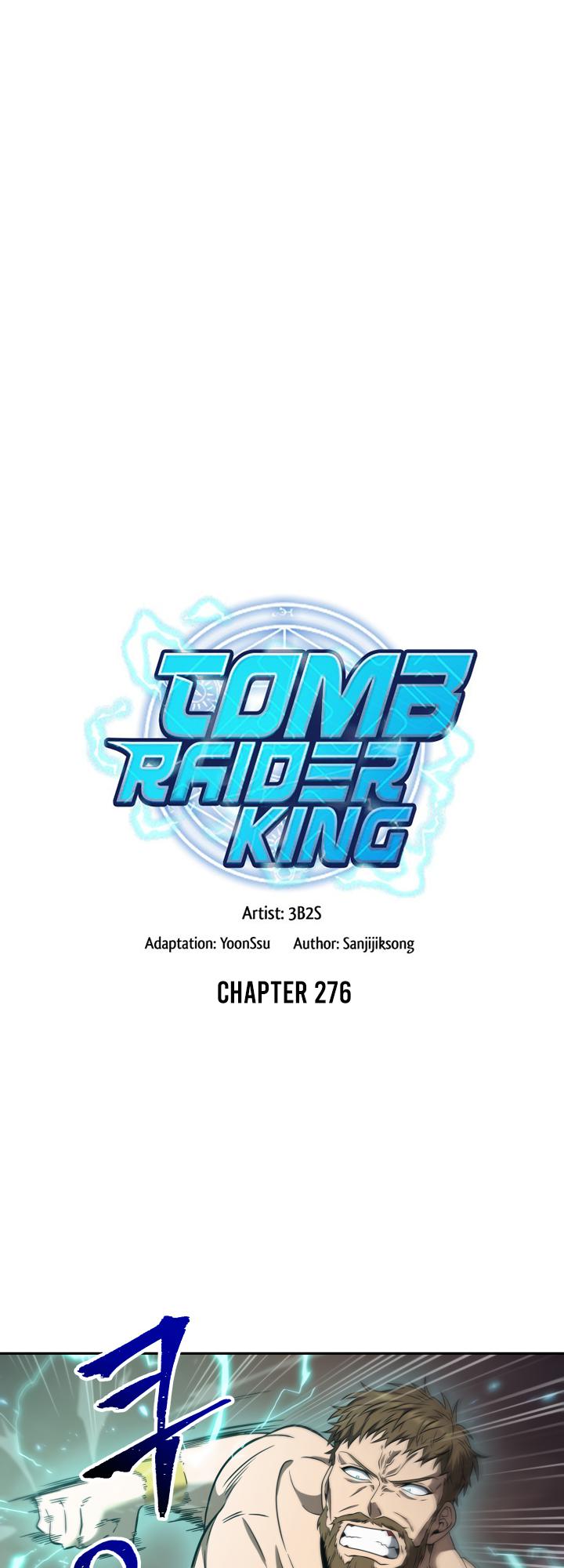 Read Tomb Raider King ENGLISH Manga Online