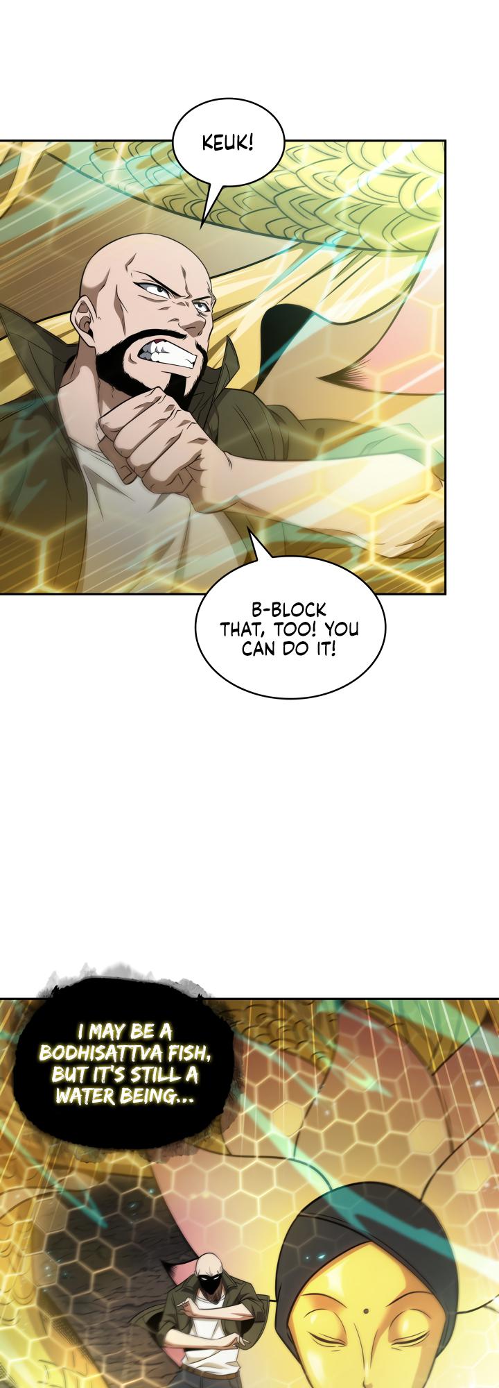 Read Tomb Raider King ENGLISH Manga Online