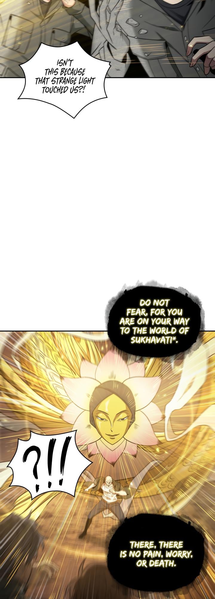 Read Tomb Raider King ENGLISH Manga Online