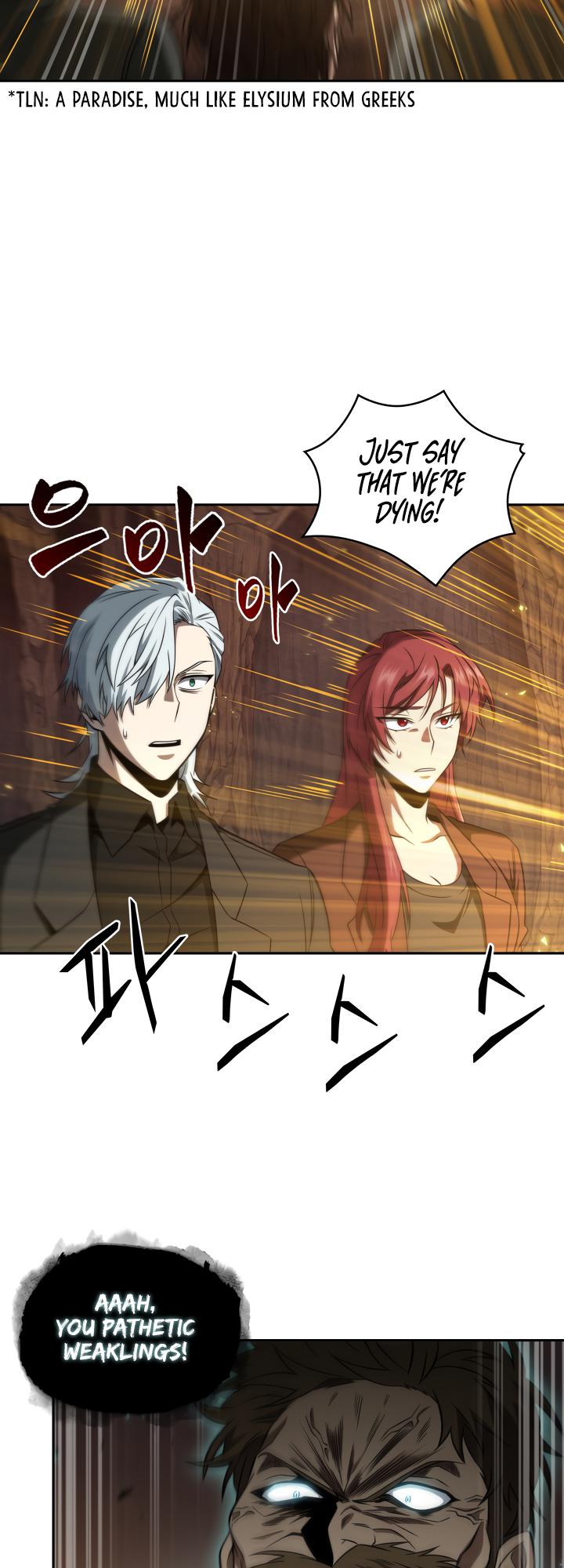 Read Tomb Raider King ENGLISH Manga Online