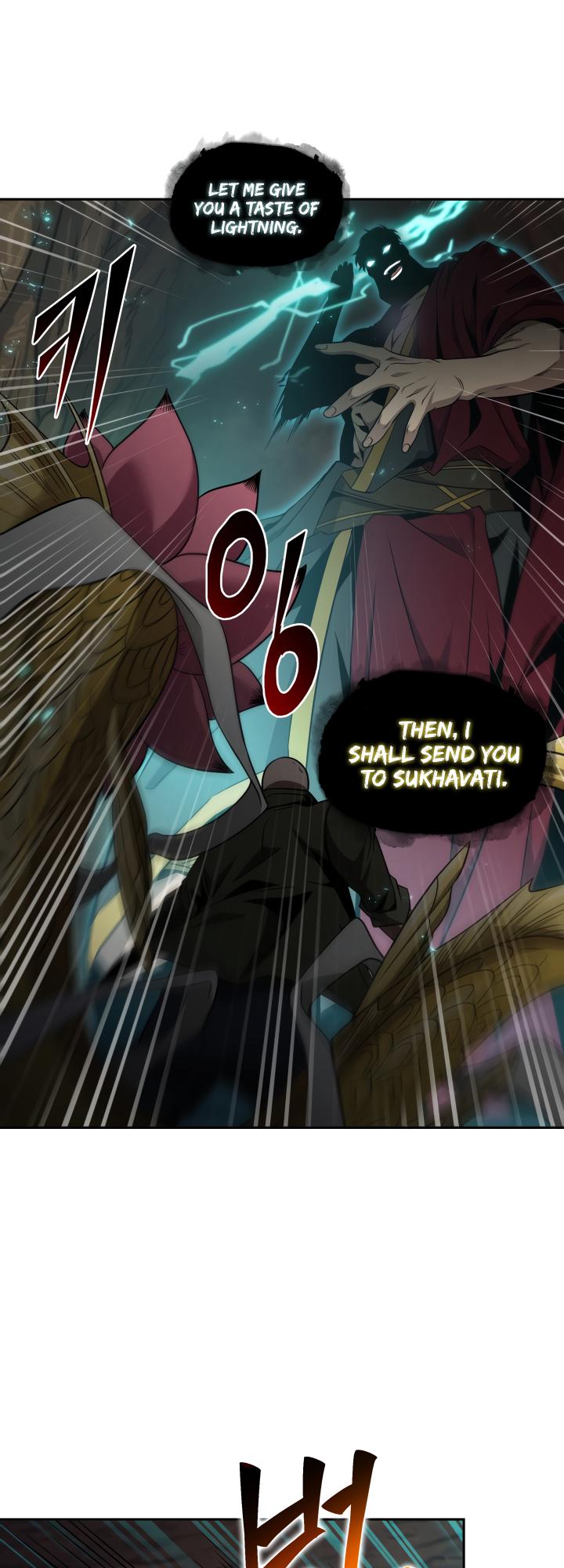 Read Tomb Raider King ENGLISH Manga Online