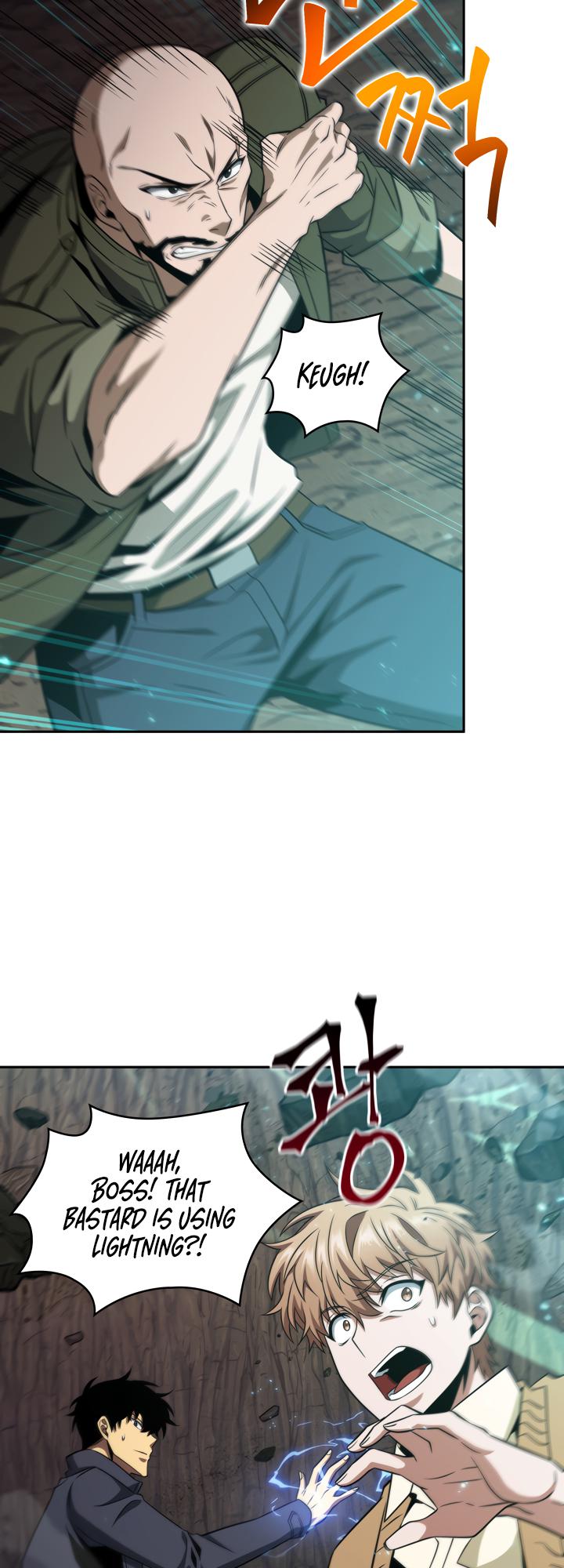 Read Tomb Raider King ENGLISH Manga Online