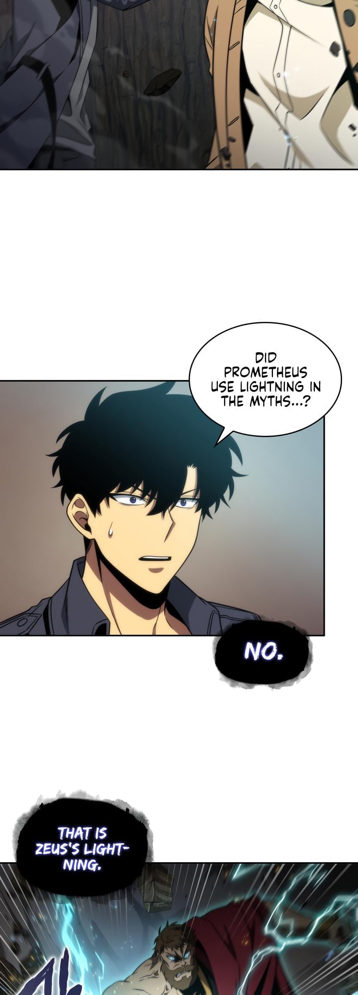 Read Tomb Raider King ENGLISH Manga Online