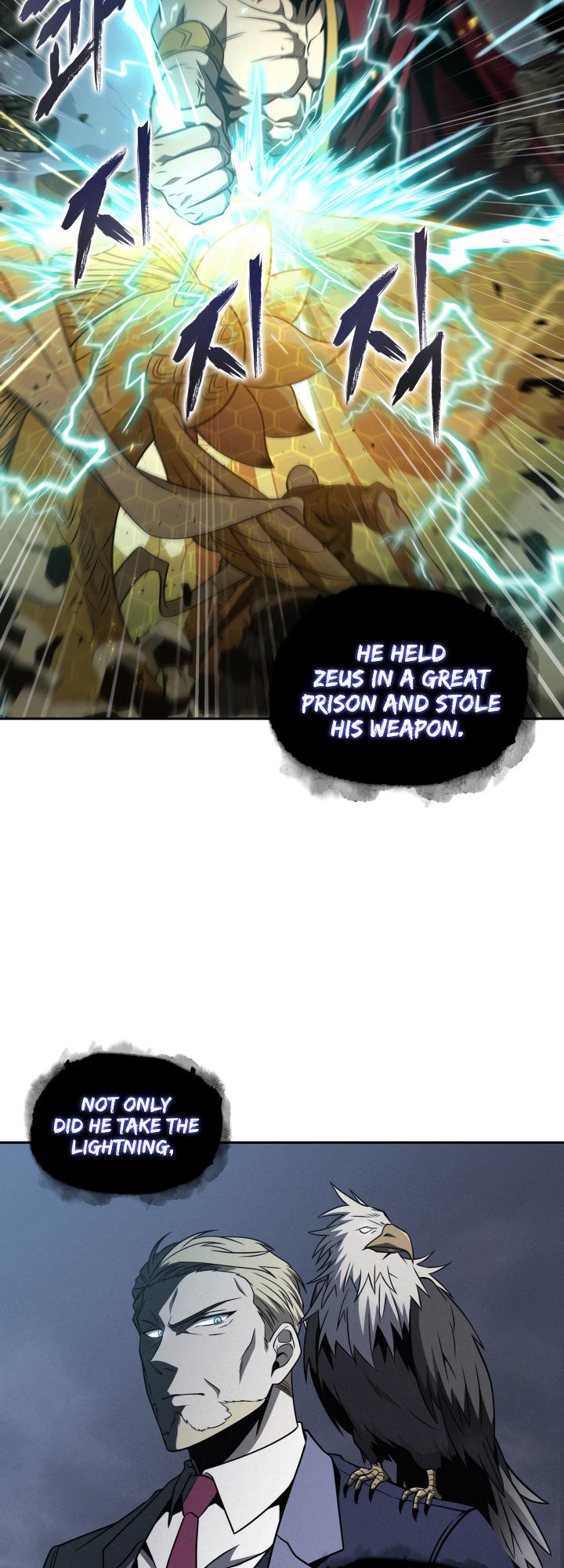 Read Tomb Raider King ENGLISH Manga Online