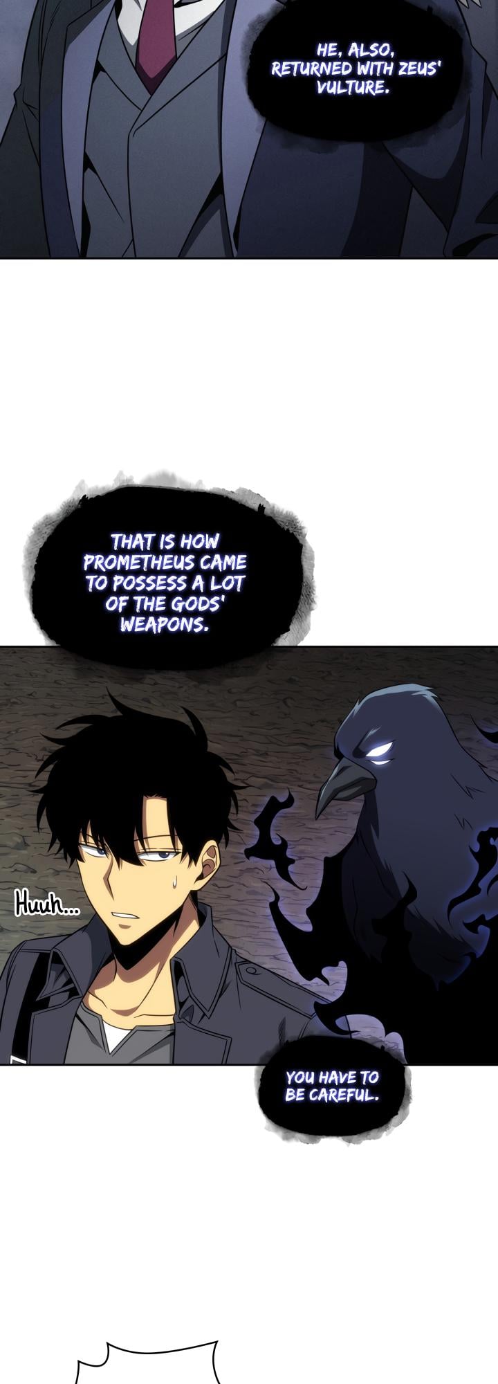 Read Tomb Raider King ENGLISH Manga Online