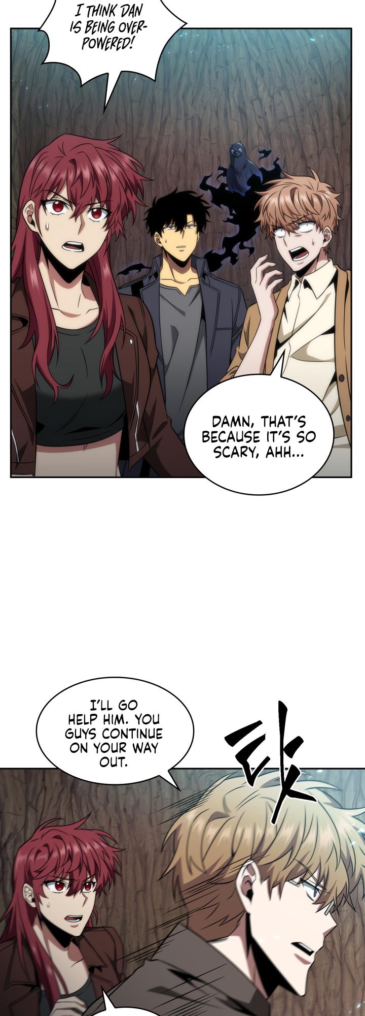 Read Tomb Raider King ENGLISH Manga Online