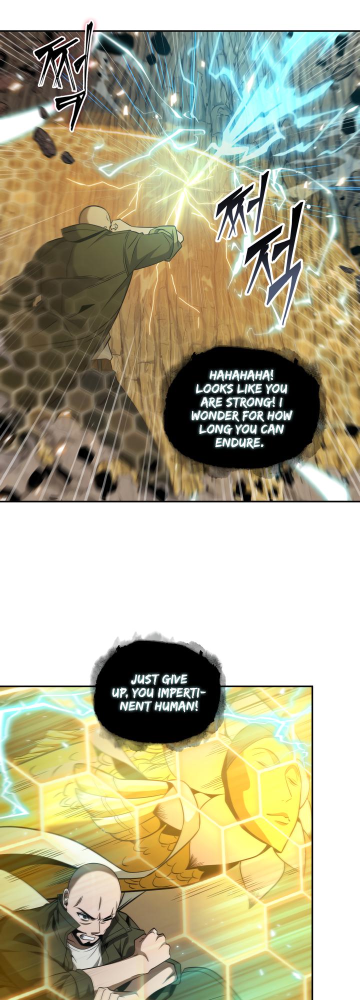 Read Tomb Raider King ENGLISH Manga Online