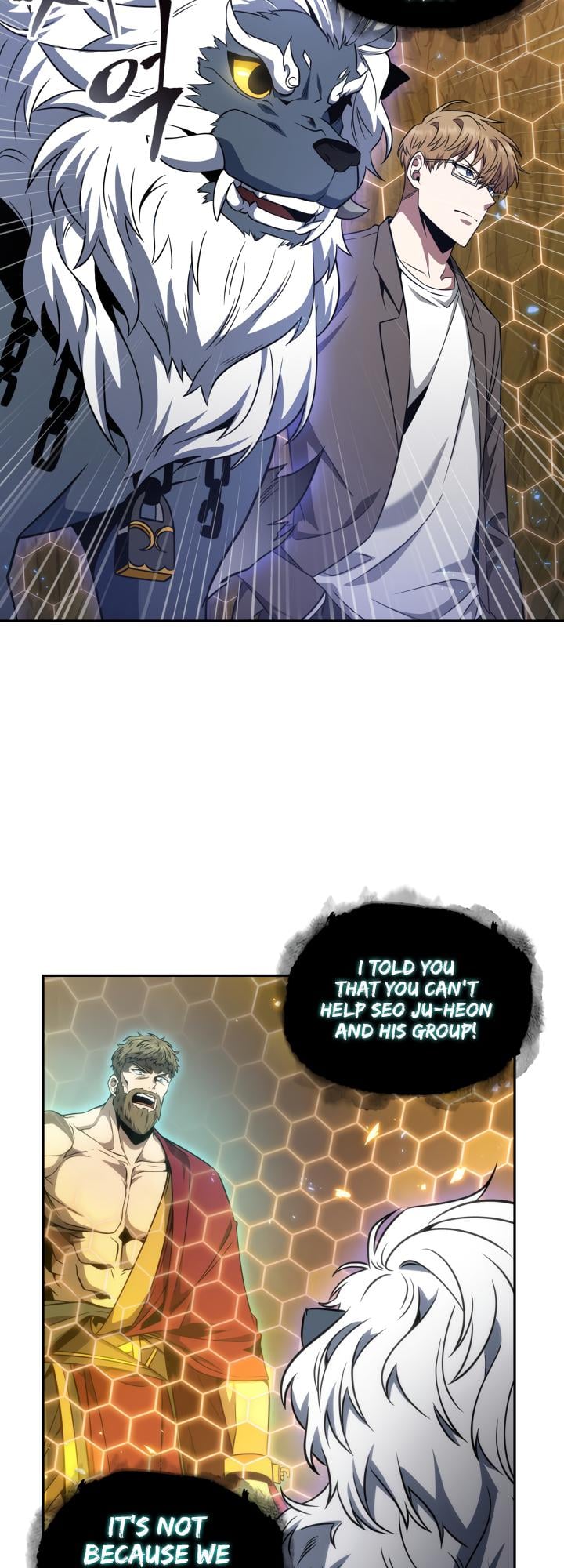 Read Tomb Raider King ENGLISH Manga Online