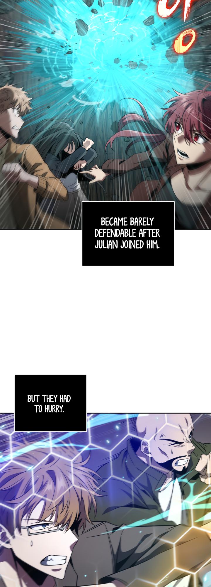 Read Tomb Raider King ENGLISH Manga Online