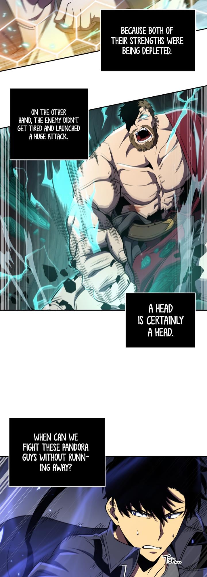 Read Tomb Raider King ENGLISH Manga Online