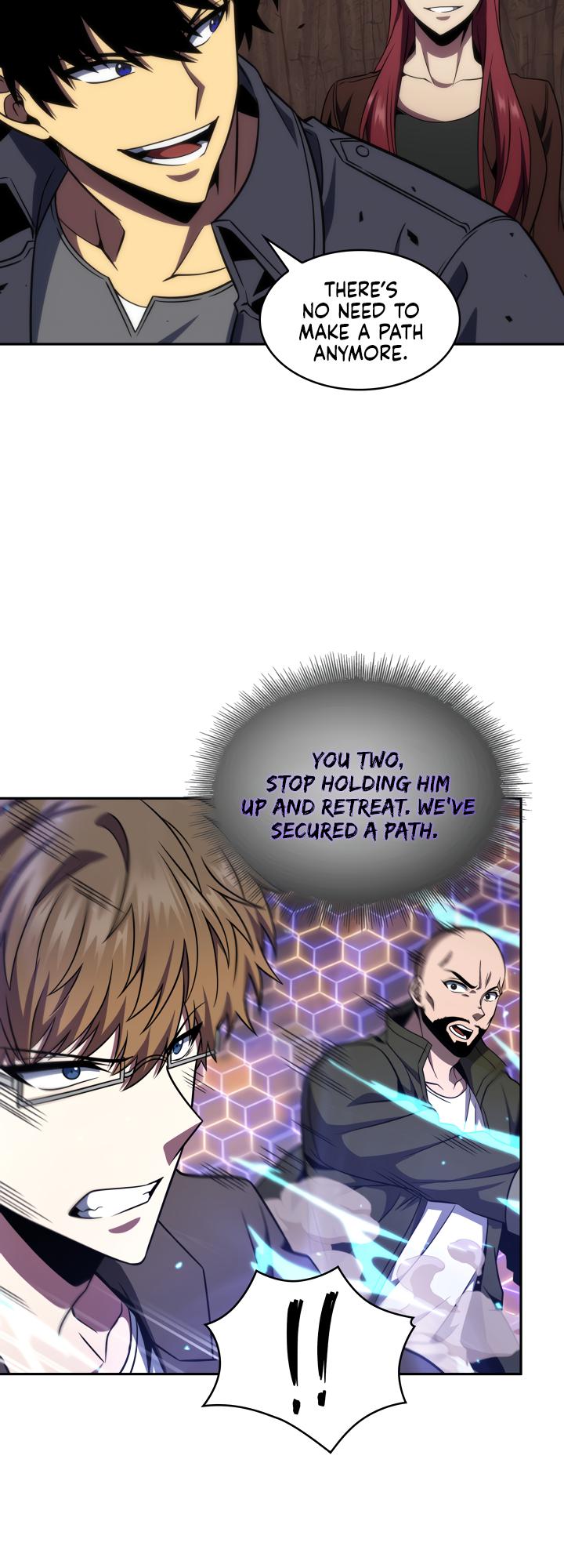 Read Tomb Raider King ENGLISH Manga Online