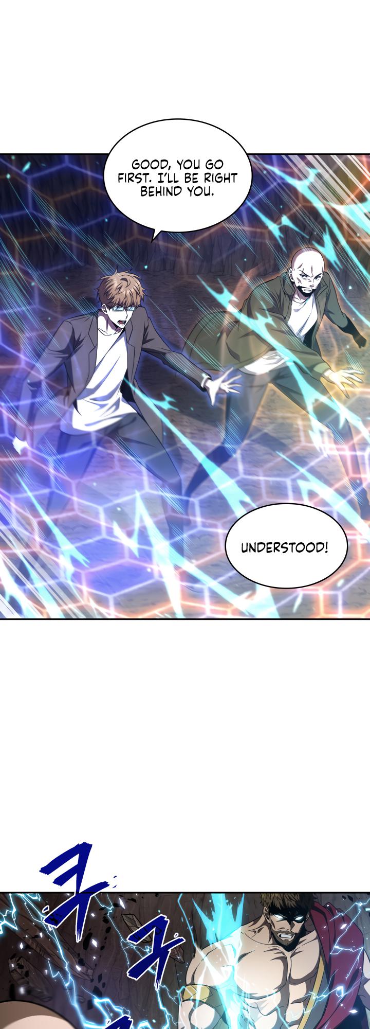 Read Tomb Raider King ENGLISH Manga Online