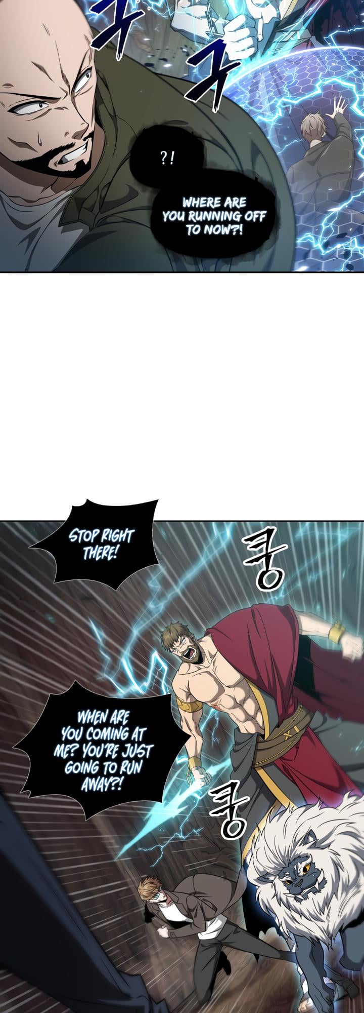 Read Tomb Raider King ENGLISH Manga Online