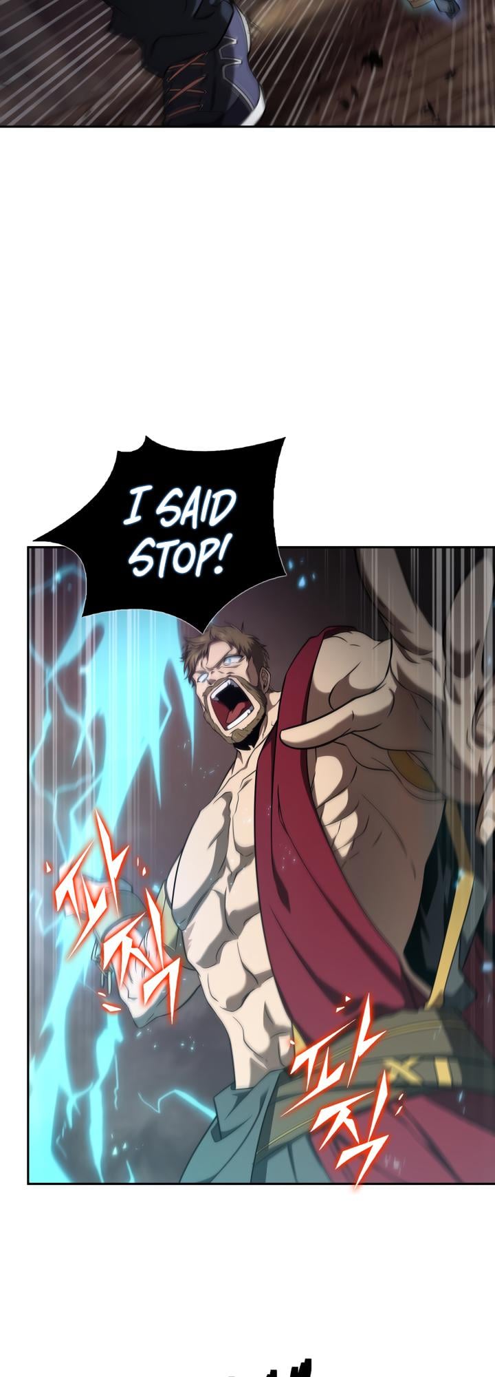 Read Tomb Raider King ENGLISH Manga Online