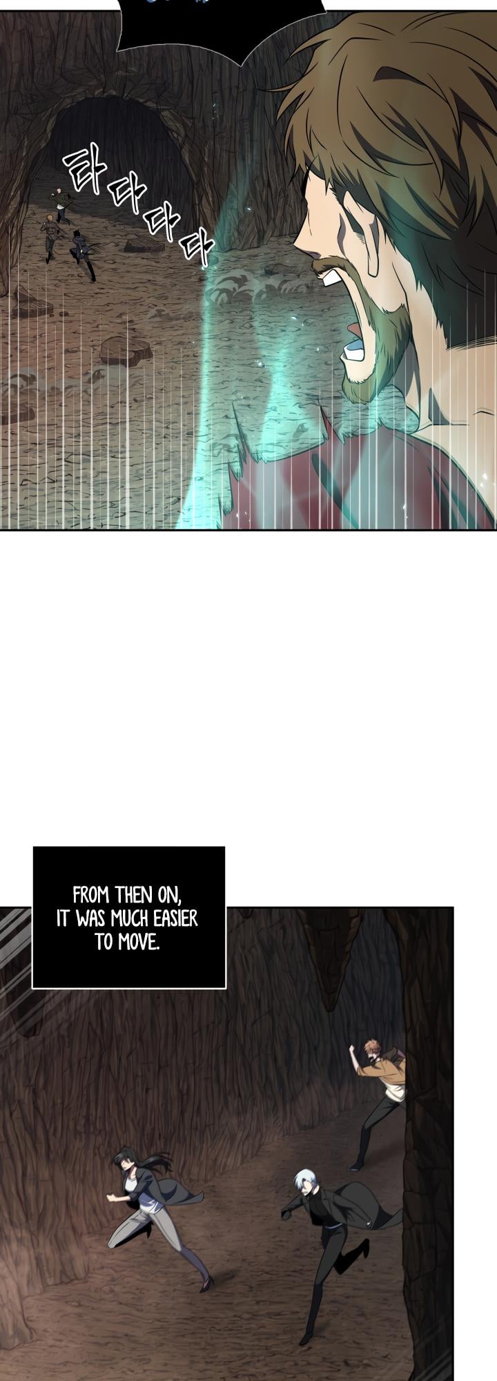 Read Tomb Raider King ENGLISH Manga Online