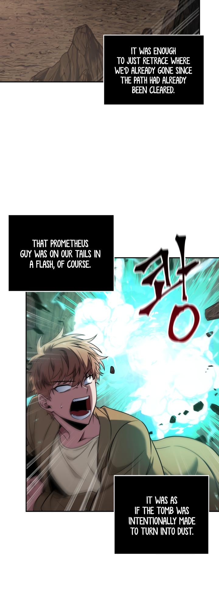 Read Tomb Raider King ENGLISH Manga Online