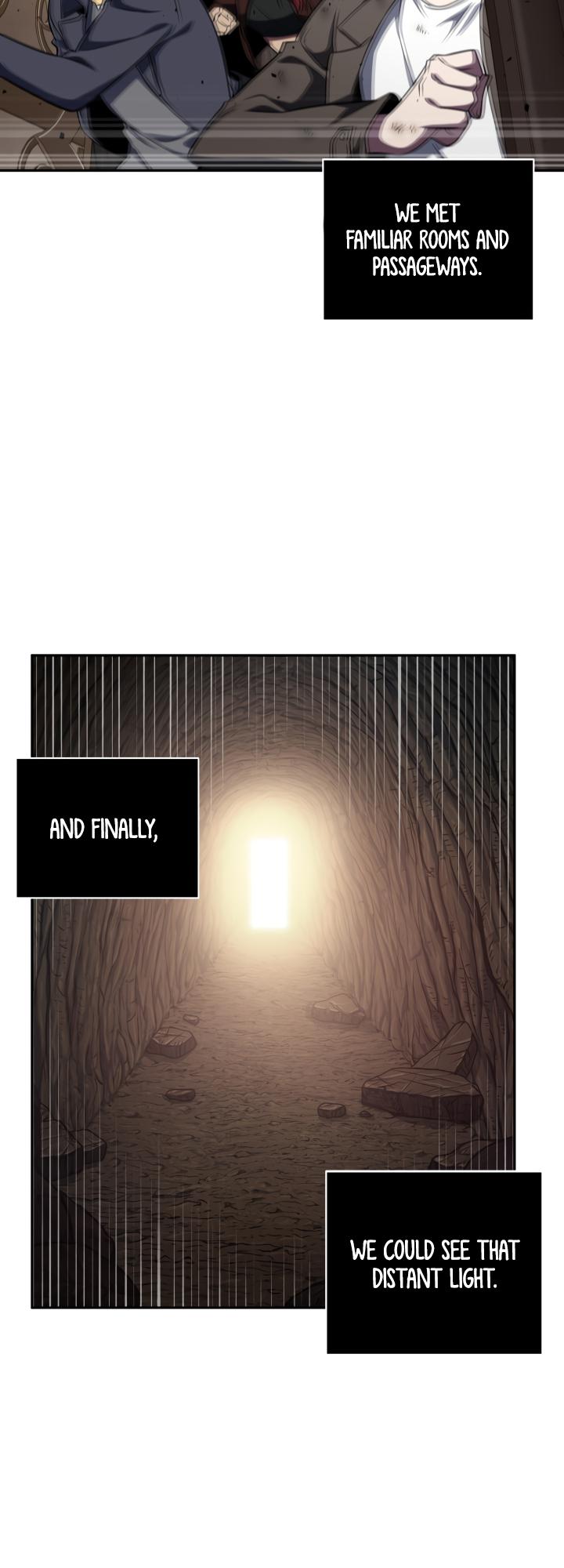 Read Tomb Raider King ENGLISH Manga Online