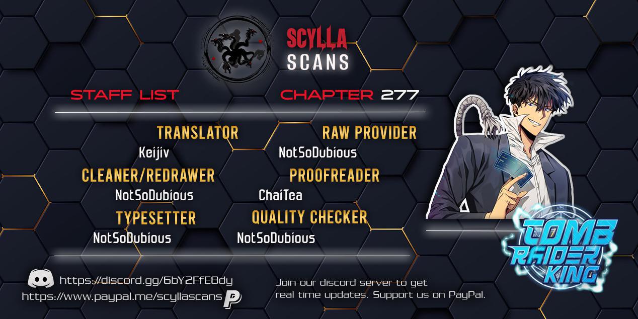 Read Tomb Raider King ENGLISH Manga Online