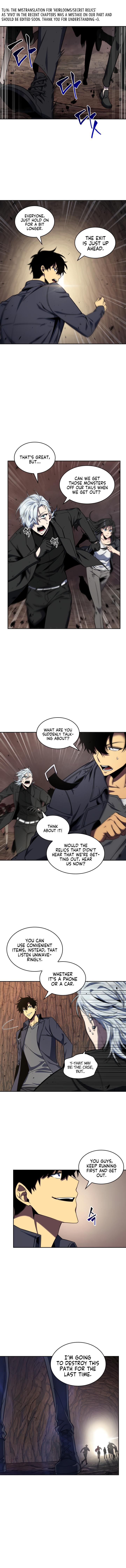 Read Tomb Raider King ENGLISH Manga Online