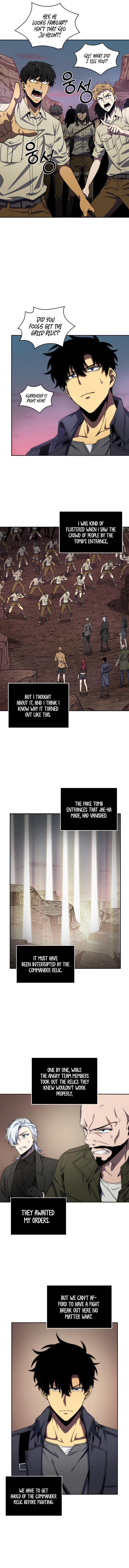 Read Tomb Raider King ENGLISH Manga Online