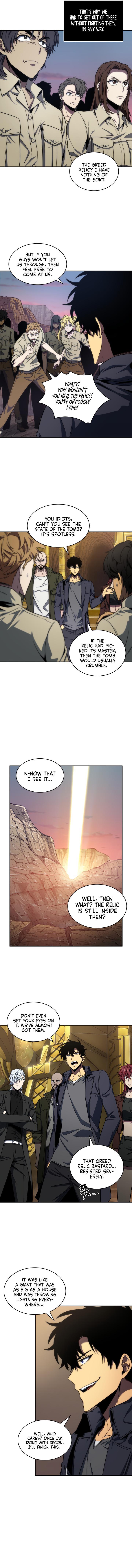 Read Tomb Raider King ENGLISH Manga Online