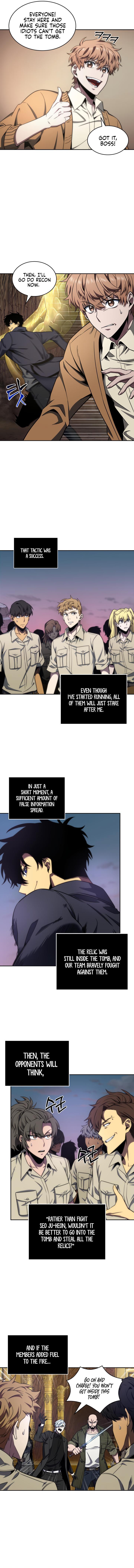 Read Tomb Raider King ENGLISH Manga Online