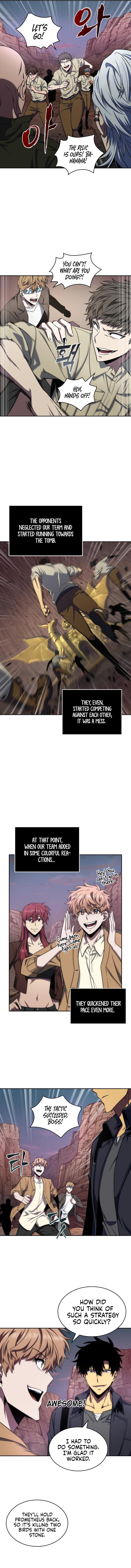 Read Tomb Raider King ENGLISH Manga Online