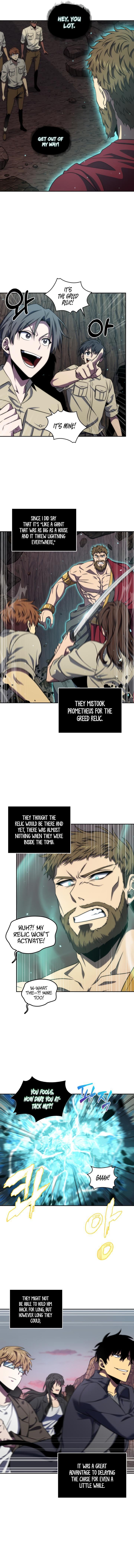 Read Tomb Raider King ENGLISH Manga Online