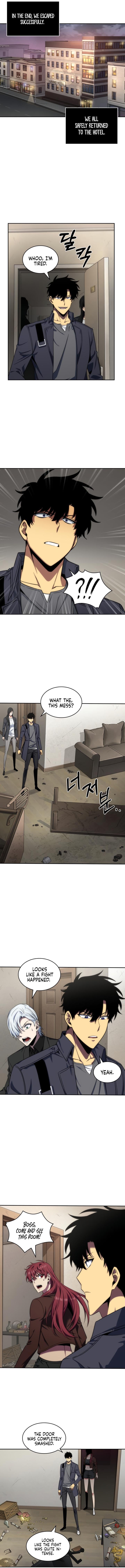 Read Tomb Raider King ENGLISH Manga Online