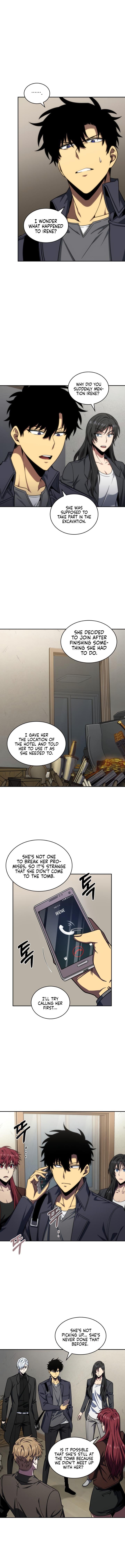 Read Tomb Raider King ENGLISH Manga Online