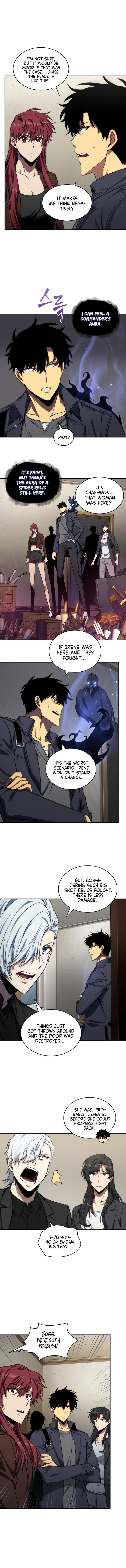 Read Tomb Raider King ENGLISH Manga Online