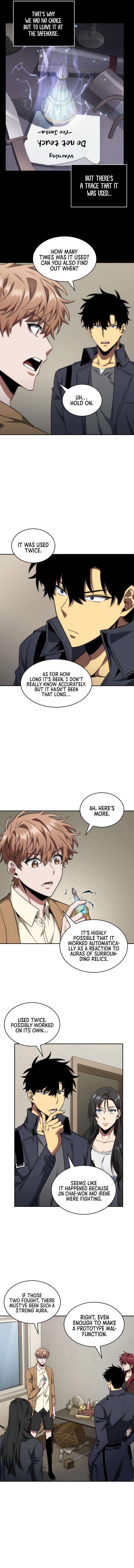 Read Tomb Raider King ENGLISH Manga Online