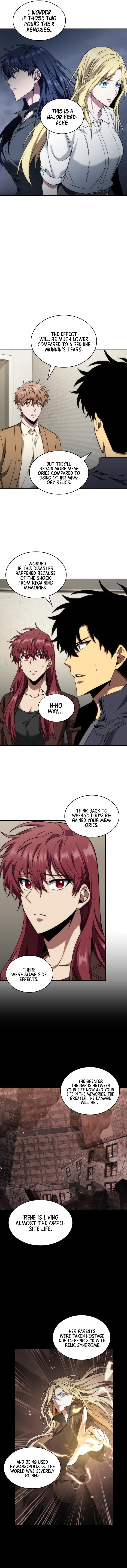 Read Tomb Raider King ENGLISH Manga Online