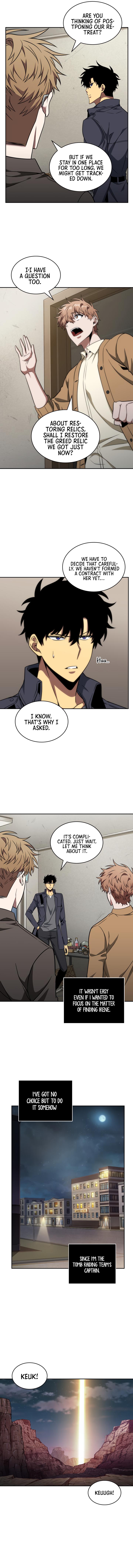 Read Tomb Raider King ENGLISH Manga Online