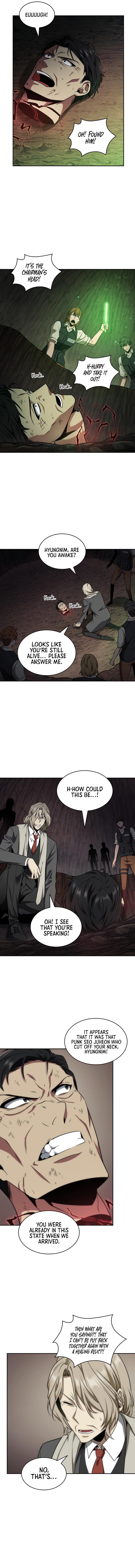 Read Tomb Raider King ENGLISH Manga Online