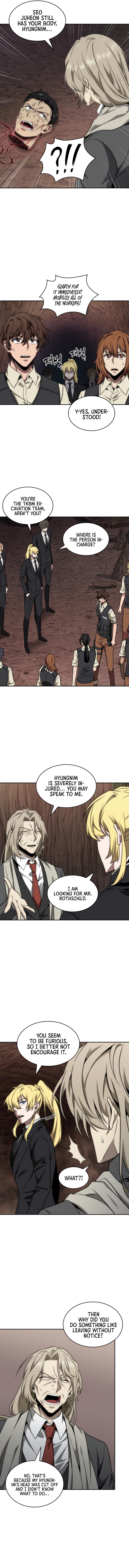 Read Tomb Raider King ENGLISH Manga Online